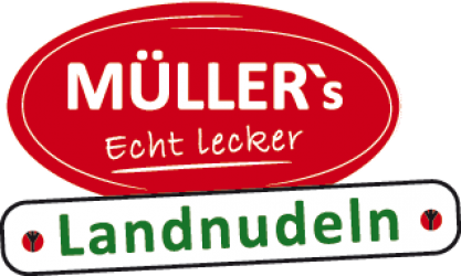 Müllers Landnudeln